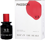 Map Of The Heart V.3 Passion