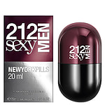 Carolina Herrera 212 Men Sexy Pills