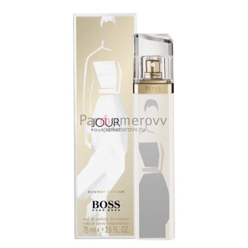 Hugo boss jour runway on sale edition