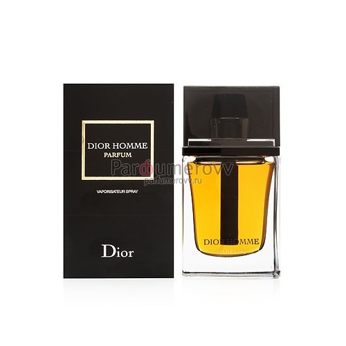 dior homme 75 ml parfum