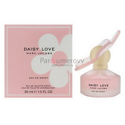 Daisy love eau 2025 so sweet perfume 50ml