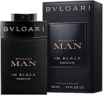 Bvlgari Man In Black Parfum