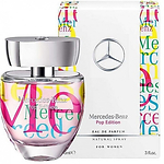 Mercedes Benz Pop Edition For Women