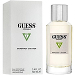 Guess Type 1 Bergamot & Vetiver