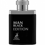 Alhambra Man Black Edition