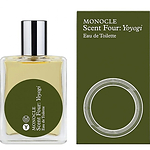 Comme Des Garcons Monocle Scent Four: Yoyogi