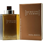 Nina Ricci Memoire Pour Homme