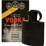 Paris Elysees Vodka Limited Edition