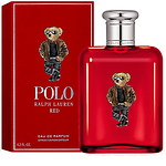 Ralph Lauren Polo Red Bear Edition