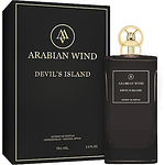 Arabian Wind Devil's Island Extrait