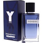 Ysl Y Live Intense For Men