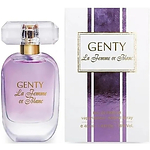 Parfums Genty La Femme Or Blanc